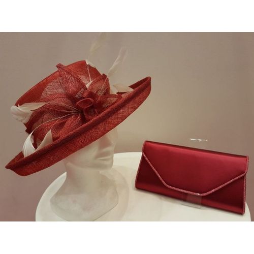 Generic Ensemble Chapeau Et Sac a Main Sac De Cocktail Soiree Et Ceremonie Prix pas cher Jumia CI