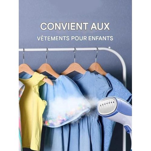 product_image_name-Dekang-Fer À Vapeur, Défroisseur D’habits, 1500W, 200 Ml, Avec Fonction D'arrêt Automatique, Fer À repasser-2