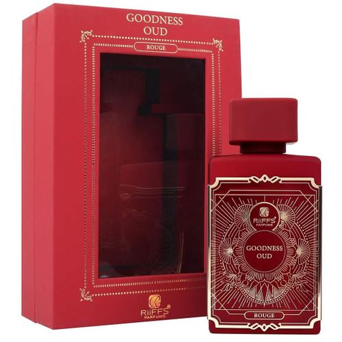 Riiffs goodness oud rouge eau de parfum mixte 100ml