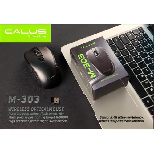 product_image_name-Generic-Souris sans fil CALUS M-303 – Précision & confort au quotidien-2