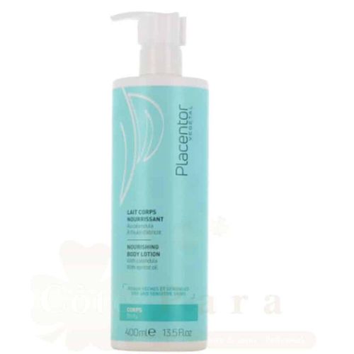 Placentor Vegetal Lait Corps Nourrissant 400ML