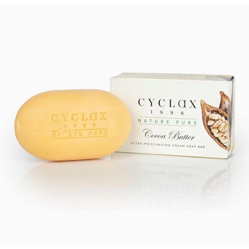 product_image_name-Cyclax- Nature Pure Beurre de Cacao Savon Ultra Hydratant 90 g-1
