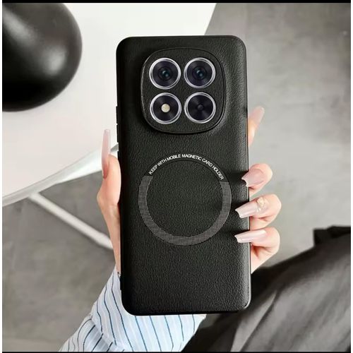 product_image_name-Generic-Coque redmi note 15 pro plus noir magnétique -1