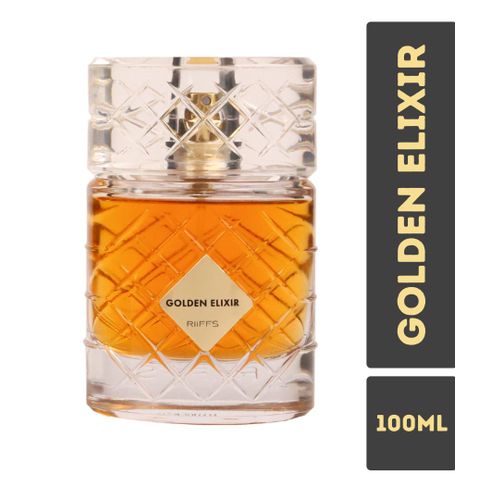 Riiffs GOLDEN ELIXIR – PARFUM MIXTE - image 3