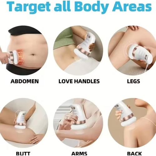 Generic Appareil de massage sculptural anti-cellulite original - image 4