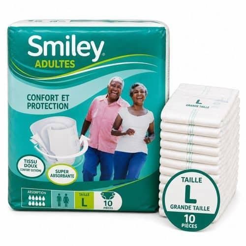 Generic  Couches-Culottes Absorbantes pour Adultes