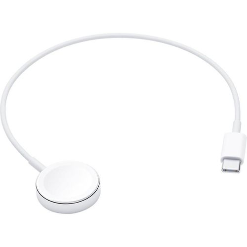 Avizar Câble Chargeur magnétique pour Apple Watch Charge rapide et  sécurisée Blanc - Accessoires montre et bracelet - LDLC