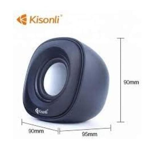 product_image_name-Kisonli-Mini Haut-parleur USB-3