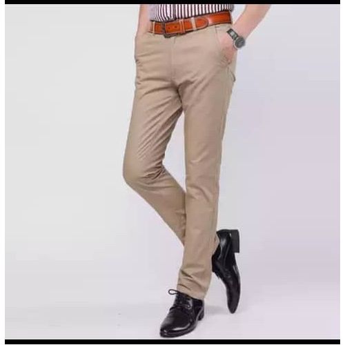 Chino homme best sale kaki