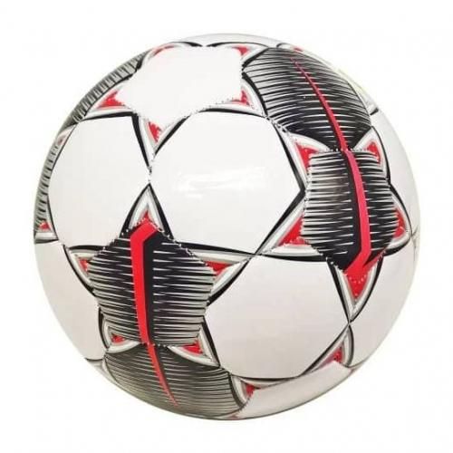 product_image_name-Generic-Ballon De Football Professionnel Blanc Rouge E-1