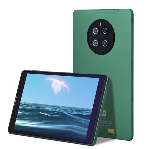 C Idea Tablette Android 12 - 8 Pouces - 8 Go De RAM - 256 Go Rom