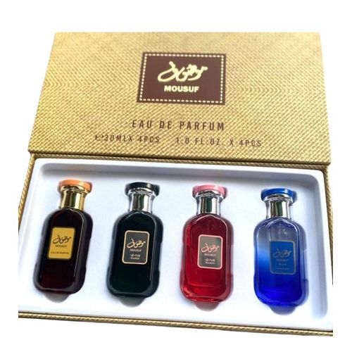 product_image_name-Generic-Coffret de parfums moussouf 4x30 ML homme et femme -1