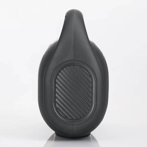 Generic Baffle Bluetooth Portable T&G – Haut-Parleur Sans Fil avec Lumière LED - image 2