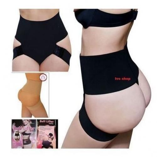 Gaine Sous Vetements Ventre Plat Remonte Fesses Invisible Formes rebondies  Slim Lift