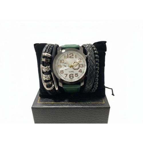 product_image_name-Fashion-Montres Tendance & Bracelets Assortis – Le Cadeau Parfait en Coffret-2