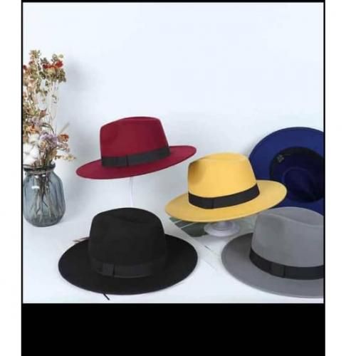 Fashion Chapeau Cowboy Homme - Femme-Noir - Prix pas cher