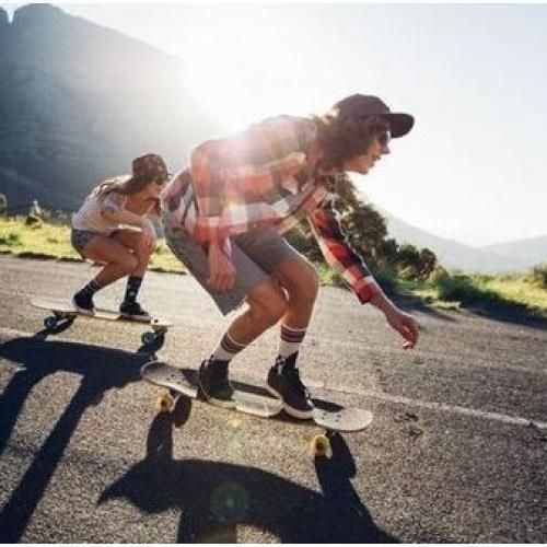 Chaussure de top skate pas cher