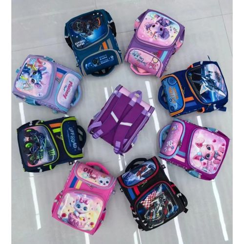 SAC KRAFT Sacs à Dos enfants pour Primaire Cp. Garcon - image 2