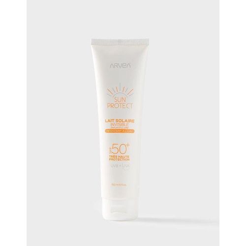 product_image_name-ARVEA-Lait Solaire Invisible SPF 50+-1