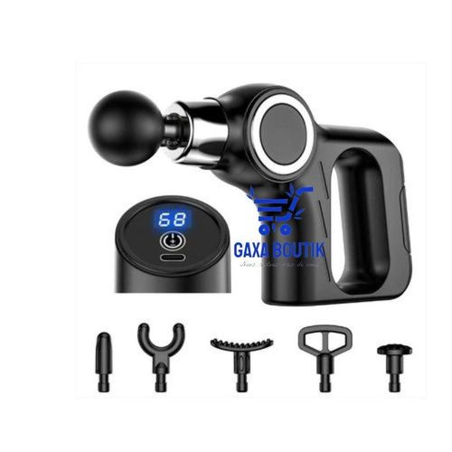 Generic Pistolet de massage à percussion Pro - image 2