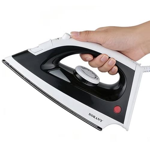 product_image_name-Sokany-Fer à Repasser Vapeur SK-11064 - 1400W - Semelle Antiadhésive-2