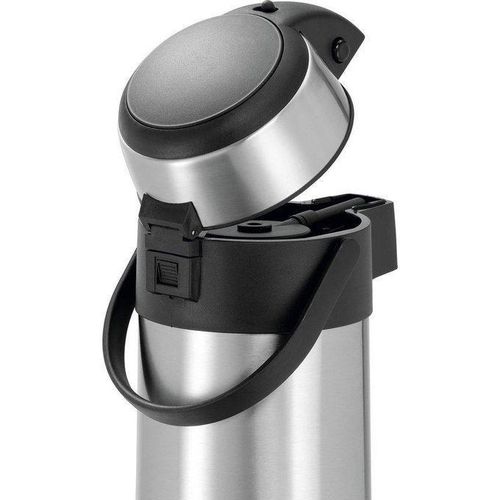 product_image_name-Generic-Thermos Isotherme En Inox Double Parois A Pompe - 3,5 Litre-4
