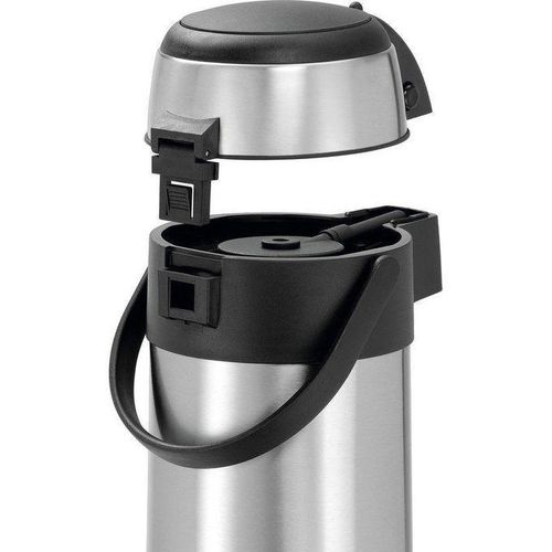 product_image_name-Generic-Thermos Isotherme En Inox Double Parois A Pompe - 3,5 Litre-5