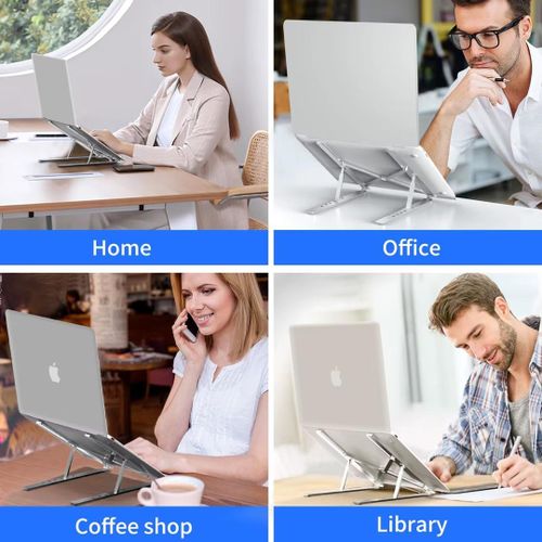 Generic Support ergonomique pour pc-tablette-portable - image 3