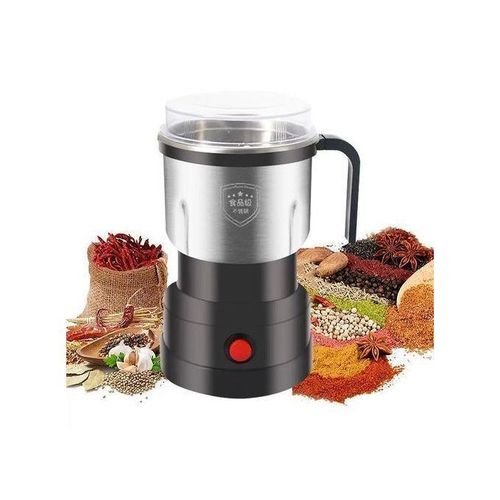 Generic Mini Mixeur à Grain Apki Poivre Piment Sec Gombo