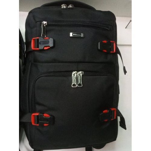 Fashion Sac Dos Polyvalent Multi usage Noir Prix pas cher