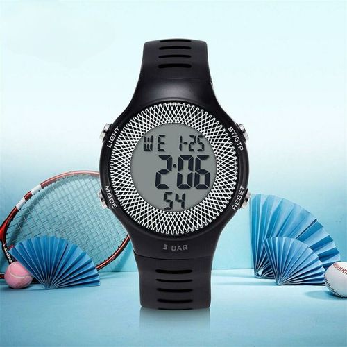 Montre numérique pas best sale cher