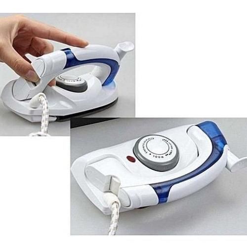 Generic Fer à Repasser Pliable 700W - image 2