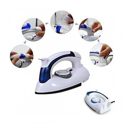 Generic Fer à Repasser Pliable 700W - image 3