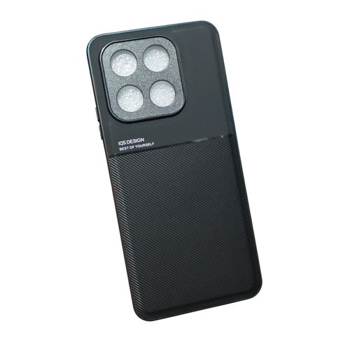 Generic Coque Honor X6c noir iQs