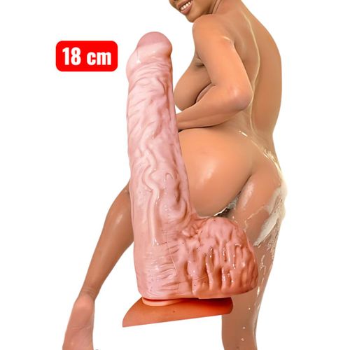 product_image_name-Fashion-Gode Réaliste Natural Touch 18cm – Ultra-Sensible-2