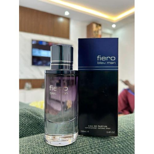 Generic Fiero Bleu Man – Parfum Homme Élégant et Intense – 100ml - image 2
