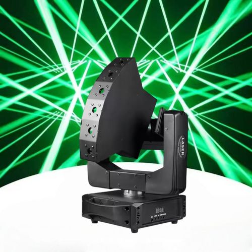 Generic Projecteur jeux de lumière Laser - image 4
