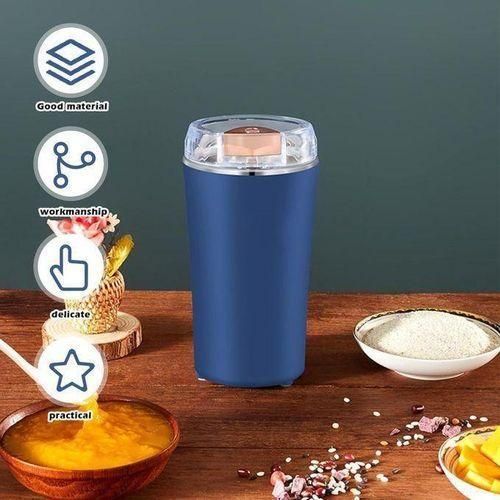 product_image_name-Generic-Très Puissant Moulin à Café, 200W Moulin à Café Électrique, avec Lames en Acier Inoxydable-3