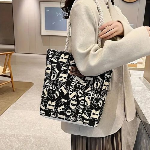 Sac a main en toile pas cher best sale