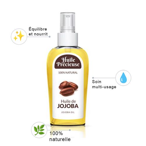 Copaci Huile De Jojoba - 65ml - image 2