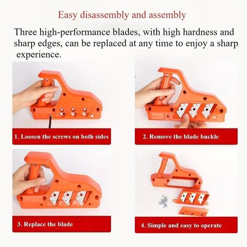 product_image_name-Generic-Compatible avec la coupe d'angle à 45°/60°, cet outil de coupe d'angle rapide est doté de 10 lames réglables et ne nécessite aucune électricité.-5