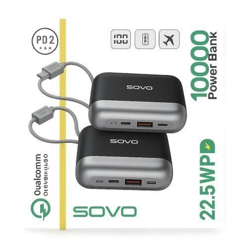 Generic Power Bank SOVO PD-22 - image 2