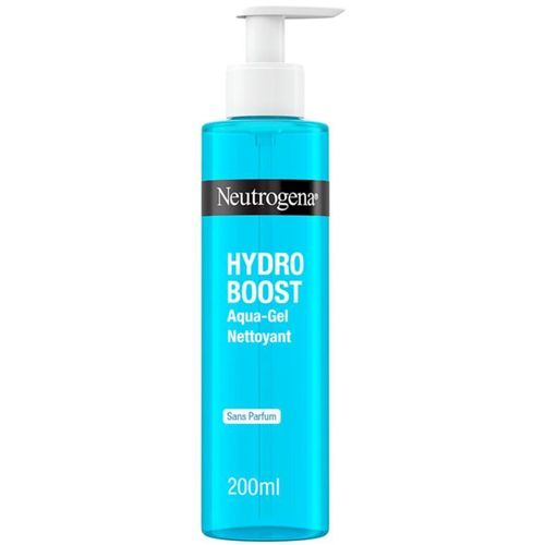 product_image_name-Generic-Gel Nettoyant Hydratant Visage Hydro Booster NEUTROGENA à l'acide Hyaluronique 200ml tous types de peaux même sensibles Importé De France -1
