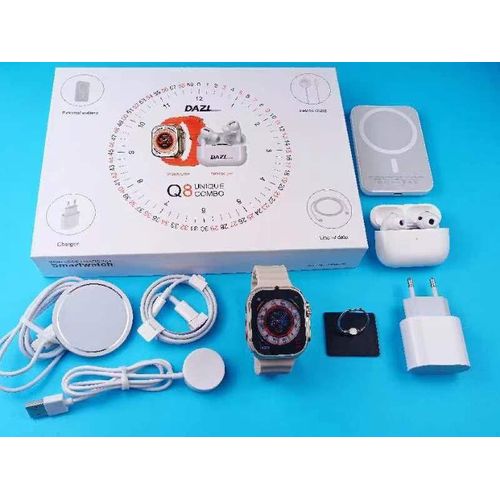 Montre connectée q8a store