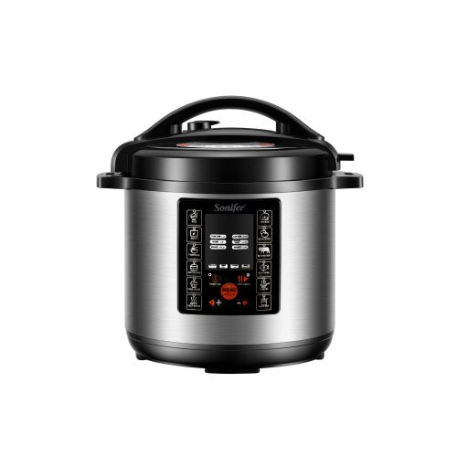 product_image_name-Sonifer-Multicuiseur Intelligent 8 Litres SF-4032 - 1350W - Finition Acier-2