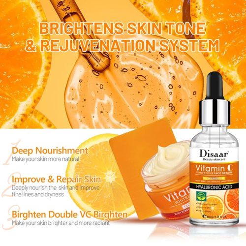 Generic Coffret Disaar  – Kit de soin visage 3 pièces - image 3
