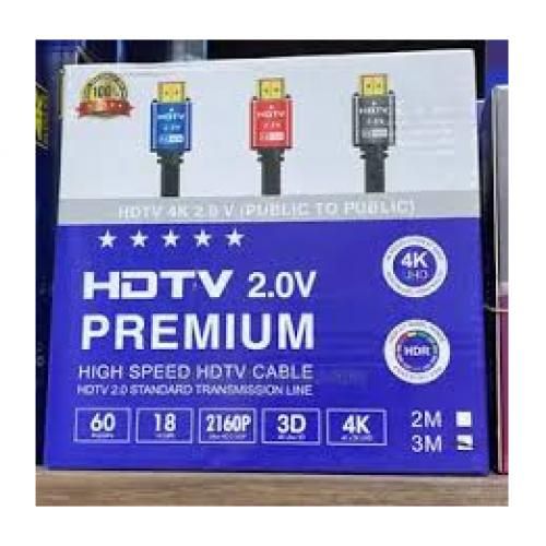 Generic CABLE HDMI 3M FULL HD à prix pas cher