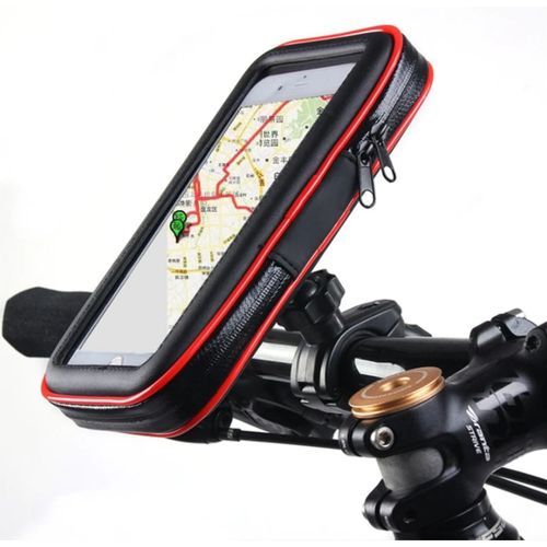 Generic Support téléphone portable pour vélo et moto à prix pas cher