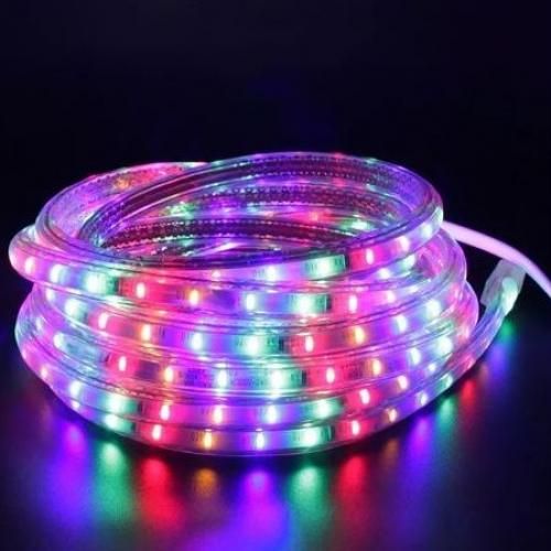 Generic Guirlande lumineuse multicolore 10m LED, 220V à prix pas