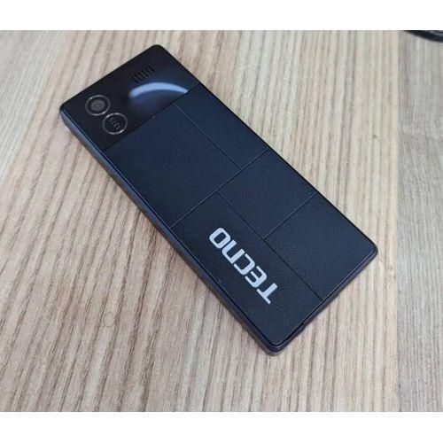 Tecno  T315- 2,4 Pouces -2 Sim - Radio FM - Camera - Batterie 2000Mah